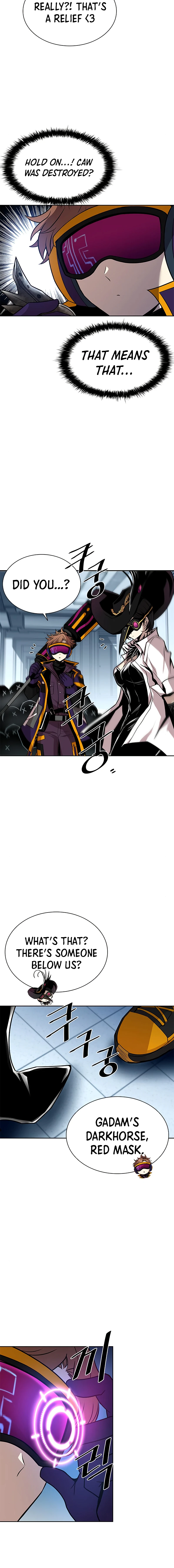 Villain To Kill Chapter 50, page 5 of 15