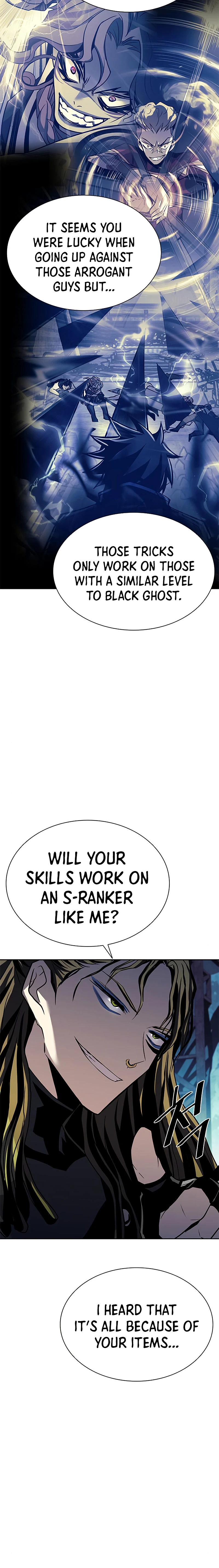 Villain To Kill Chapter 50, page 9 of 15