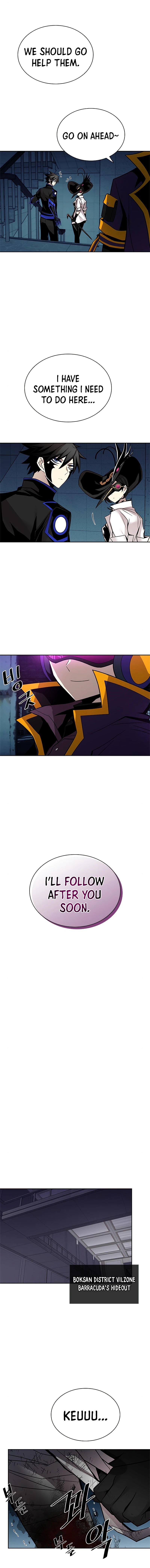Villain To Kill Chapter 52, page 9 of 13