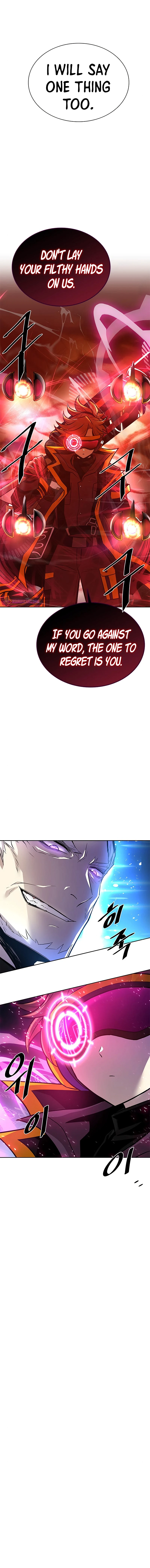 Villain To Kill Chapter 53, page 11 of 15
