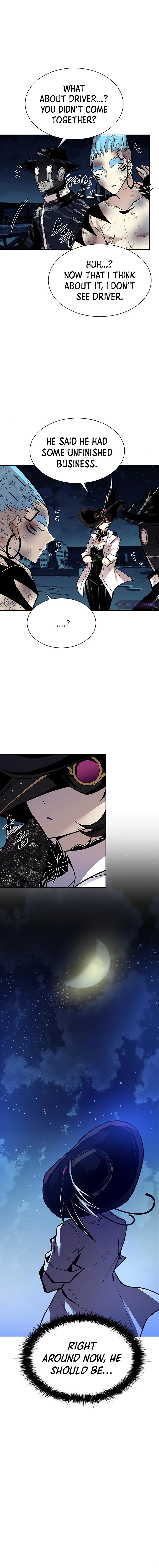 Villain To Kill Chapter 53, page 5 of 15