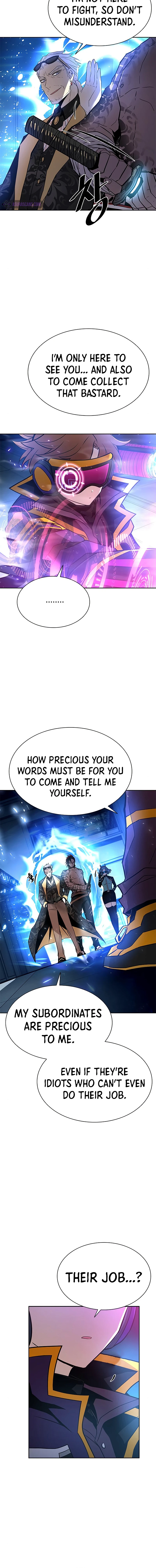 Villain To Kill Chapter 53, page 9 of 15