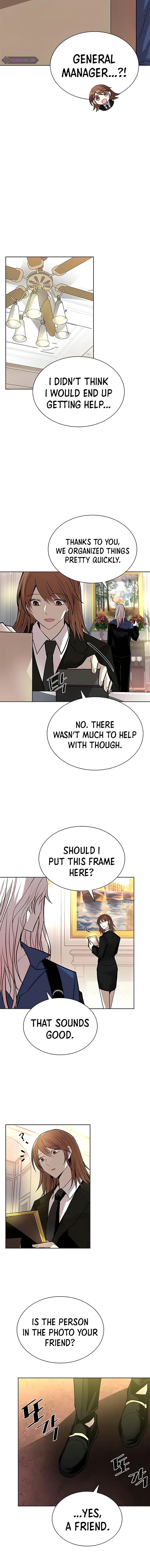 Villain To Kill Chapter 54, page 11 of 13