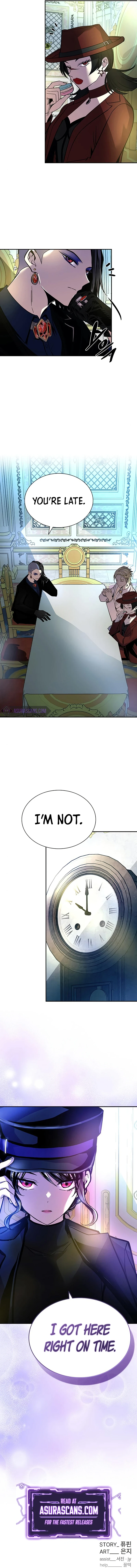 Villain To Kill Chapter 63, page 13 of 14
