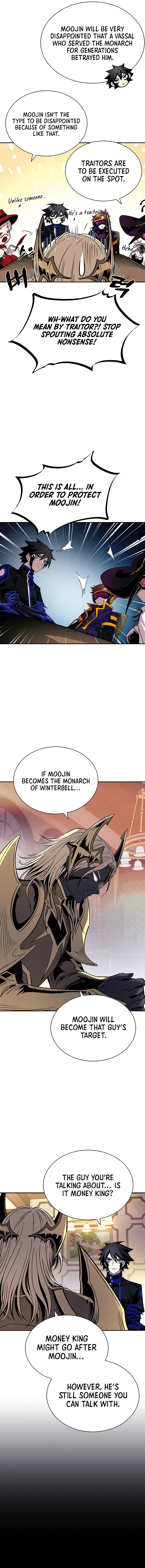 Villain To Kill Chapter 68, page 13 of 15