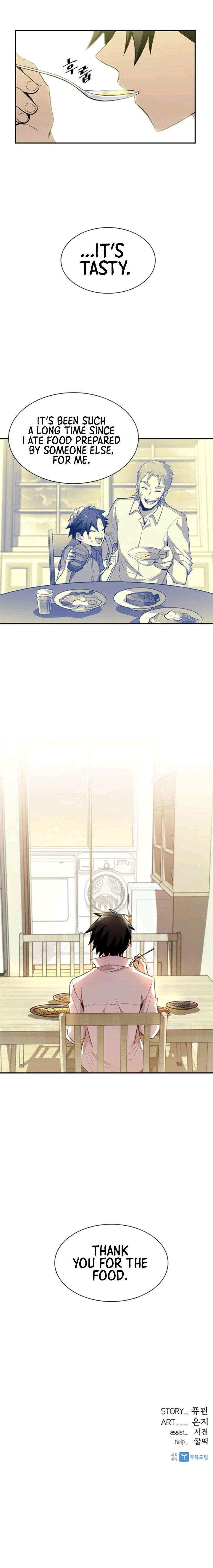 Villain To Kill Chapter 7, page 11 of 12