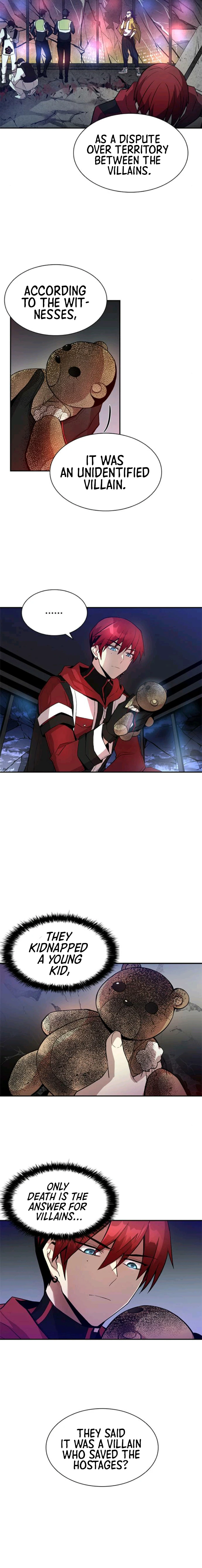 Villain To Kill Chapter 7, page 5 of 12