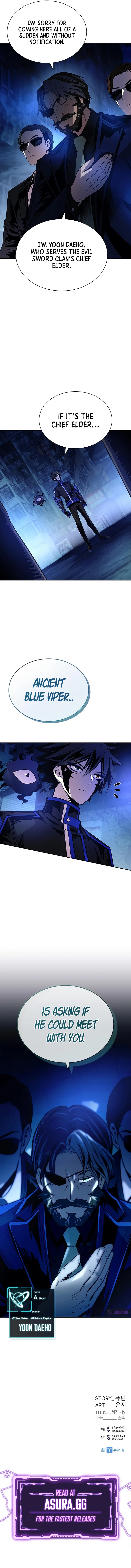 Villain To Kill Chapter 77, page 13 of 14