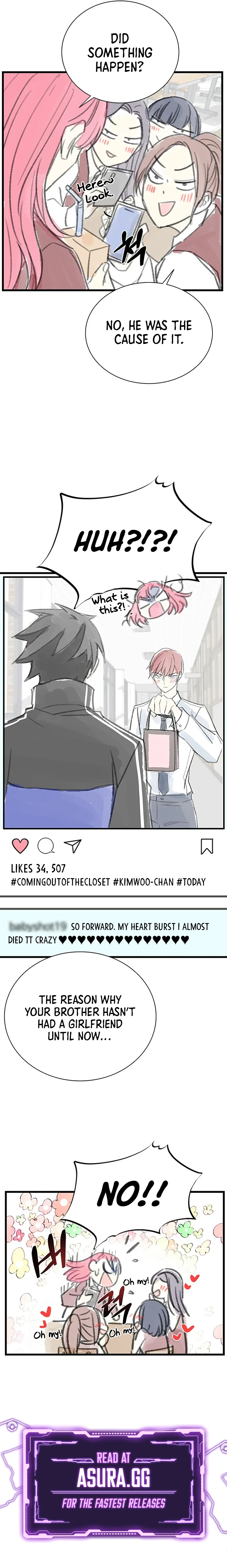 Villain To Kill Chapter 79, page 11 of 12
