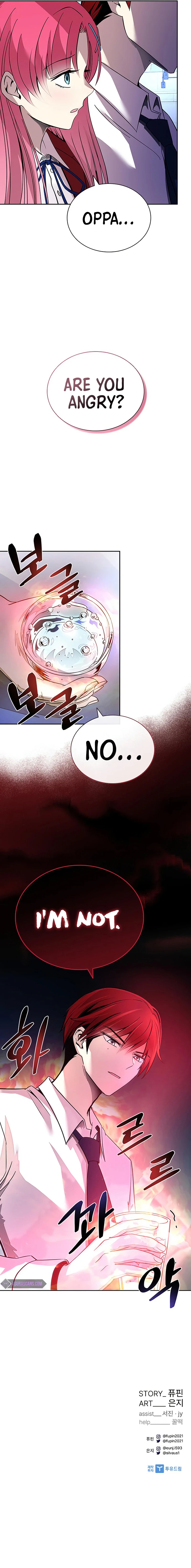 Villain To Kill Chapter 81, page 12 of 13