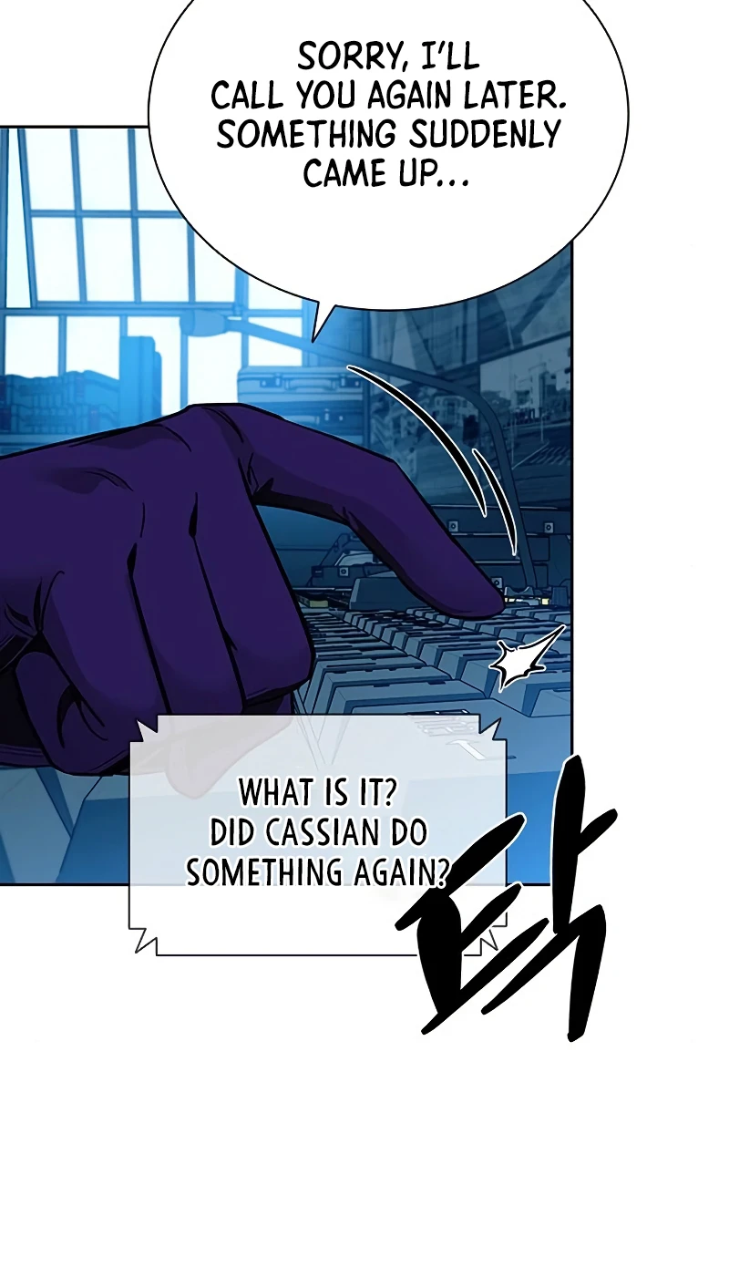 Villain To Kill Chapter 84, page 5 of 19