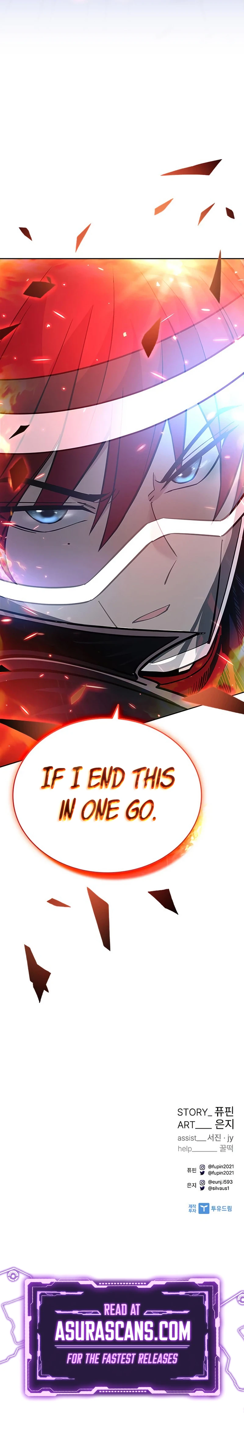 Villain To Kill Chapter 86, page 13 of 13