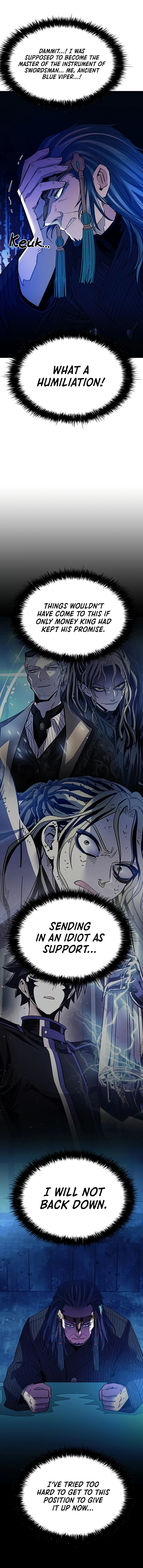 Villain To Kill Chapter 96, page 6 of 16
