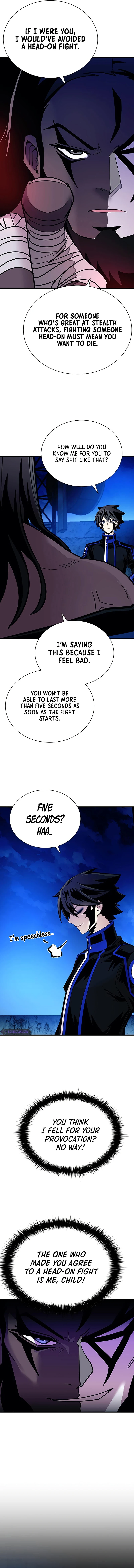 Villain To Kill Chapter 99, page 6 of 15