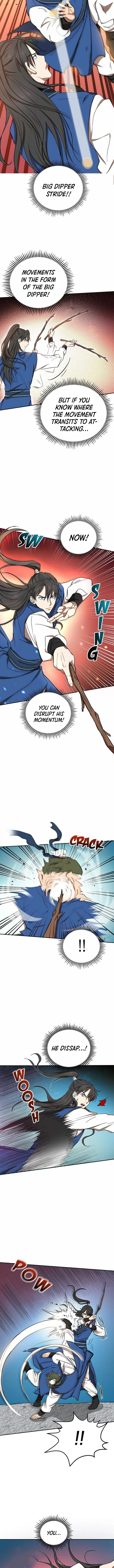Wandering Warrior of Wudang Chapter 10, page 7 of 14