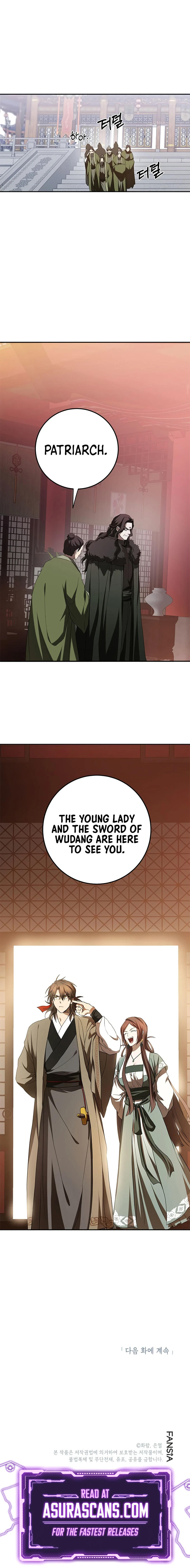 Wandering Warrior of Wudang Chapter 100, page 10 of 11