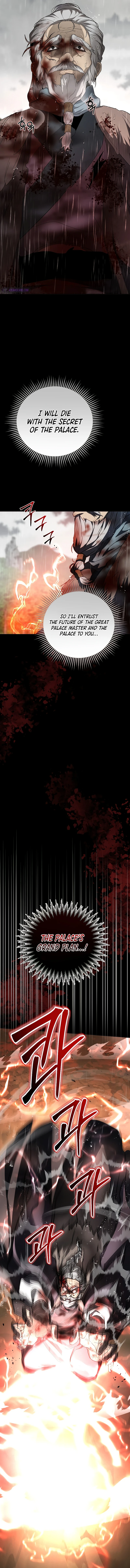 Wandering Warrior of Wudang Chapter 115, page 9 of 20