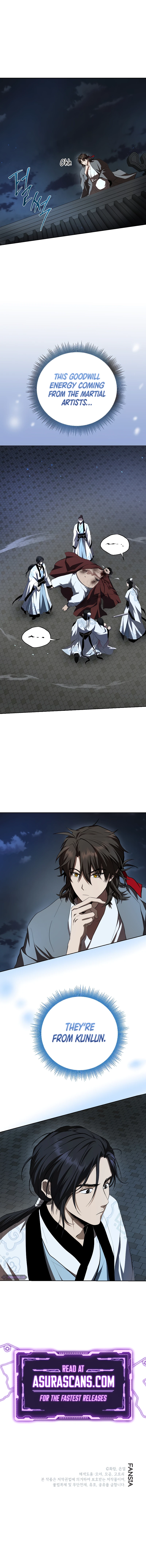 Wandering Warrior of Wudang Chapter 120, page 13 of 13
