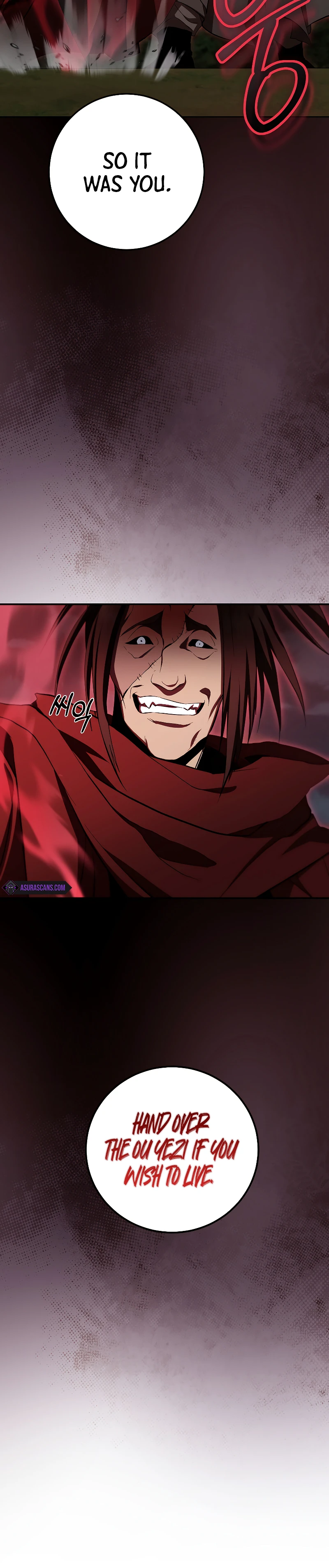Wandering Warrior of Wudang Chapter 127, page 17 of 18