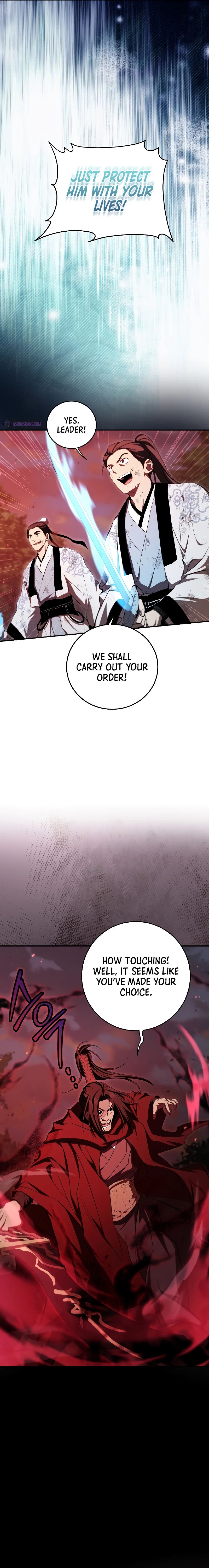 Wandering Warrior of Wudang Chapter 128, page 6 of 15