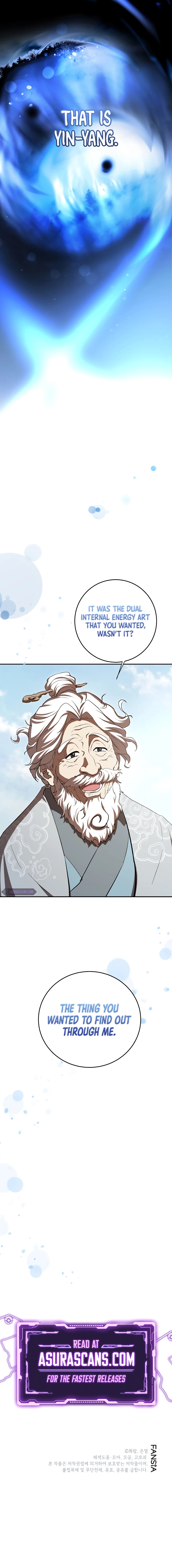 Wandering Warrior of Wudang Chapter 134, page 12 of 12