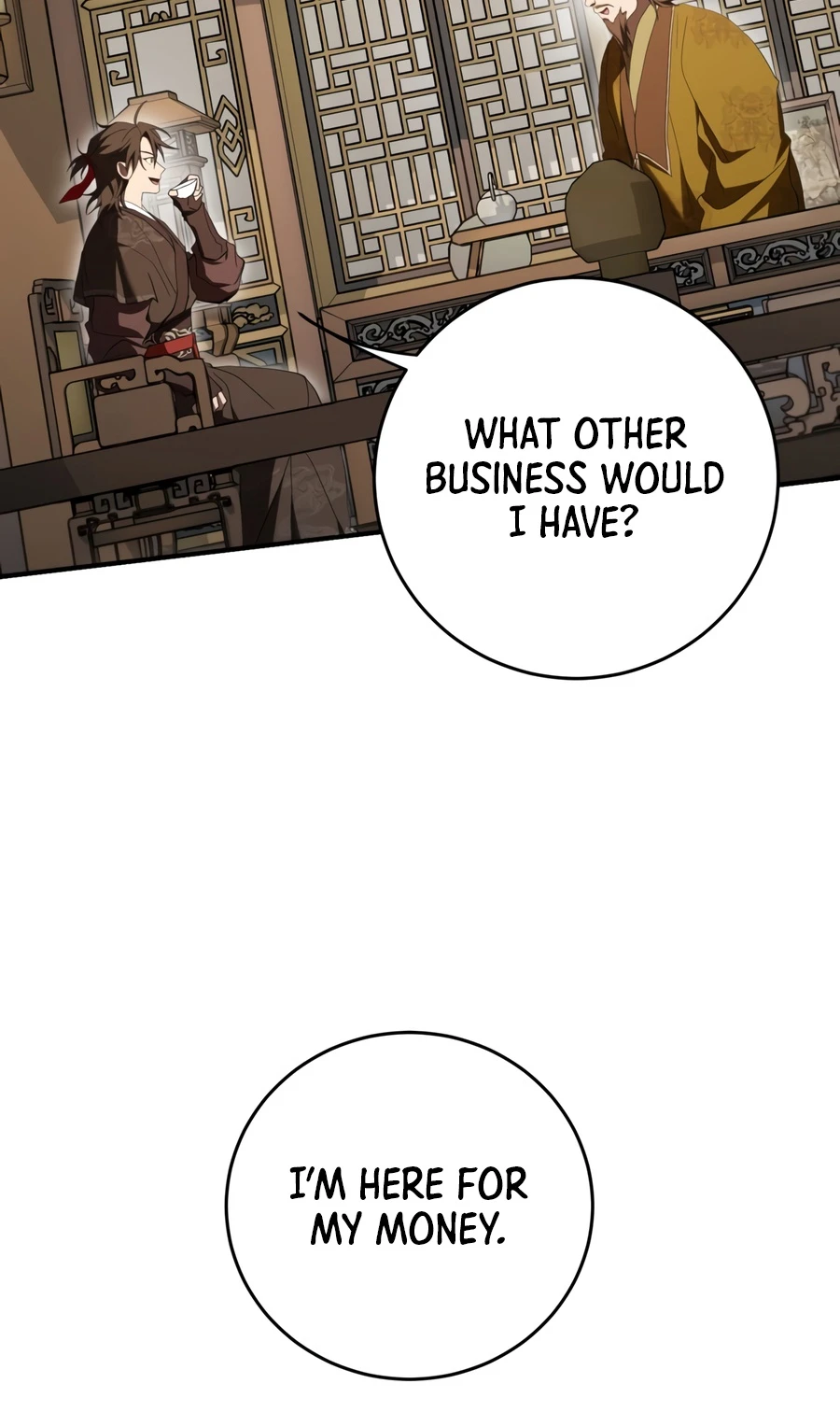 Wandering Warrior of Wudang Chapter 165, page 11 of 12