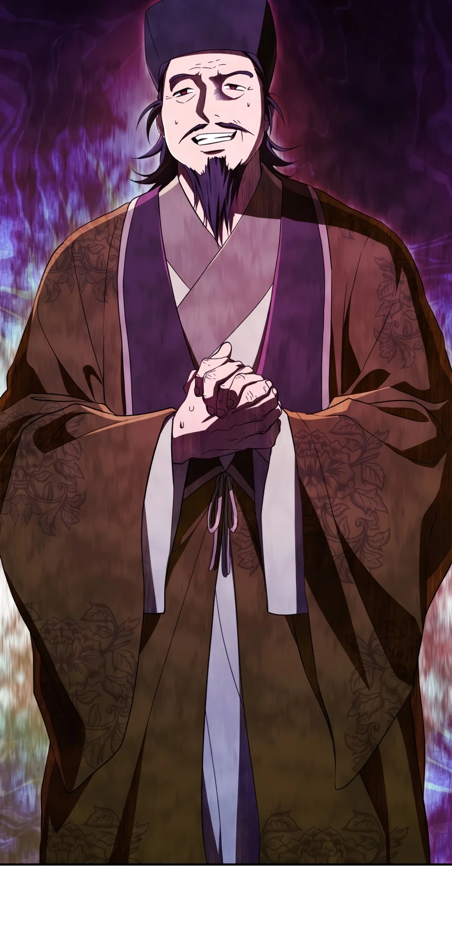 Wandering Warrior of Wudang Chapter 166, page 9 of 16