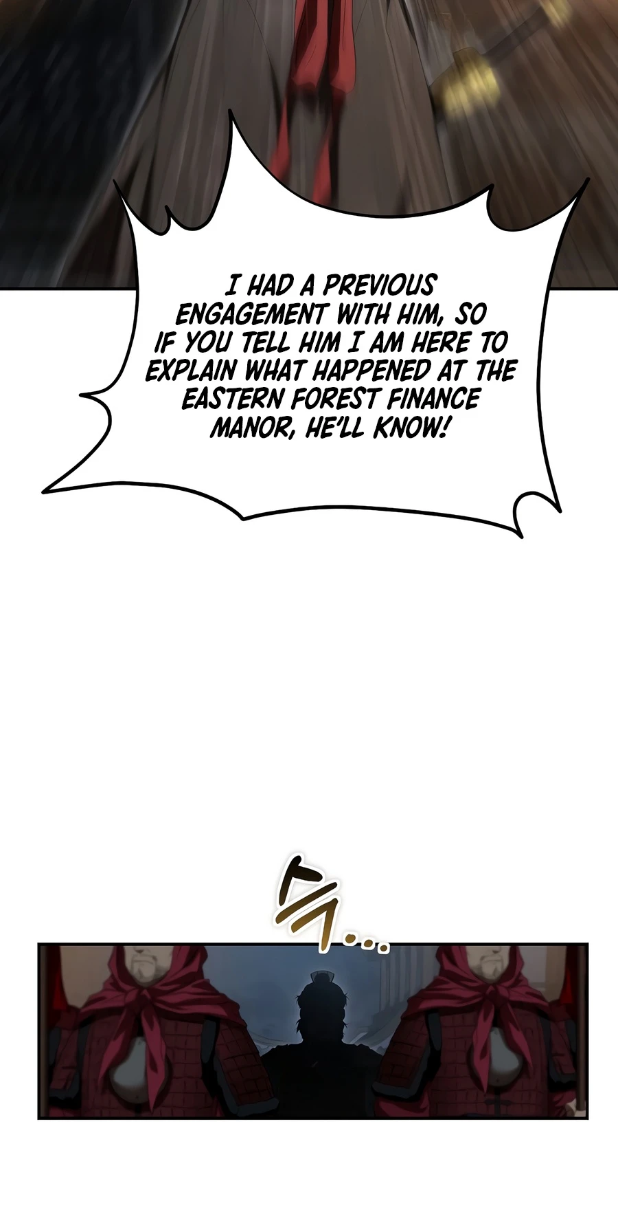 Wandering Warrior of Wudang Chapter 170, page 6 of 12