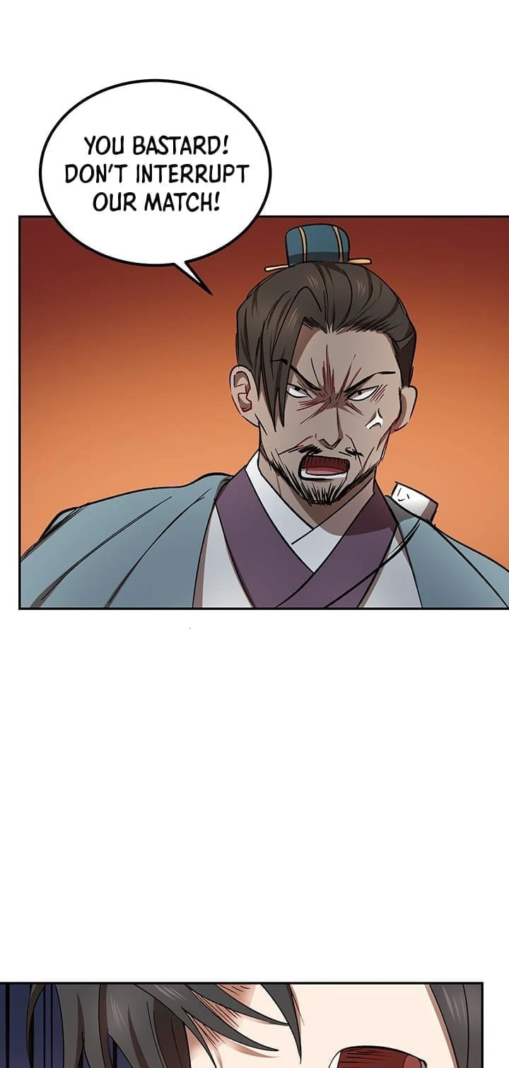 Wandering Warrior of Wudang Chapter 20, page 11 of 14