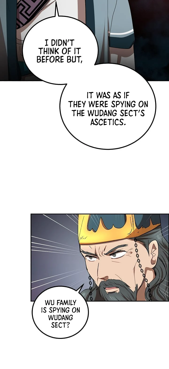 Wandering Warrior of Wudang Chapter 23, page 9 of 13