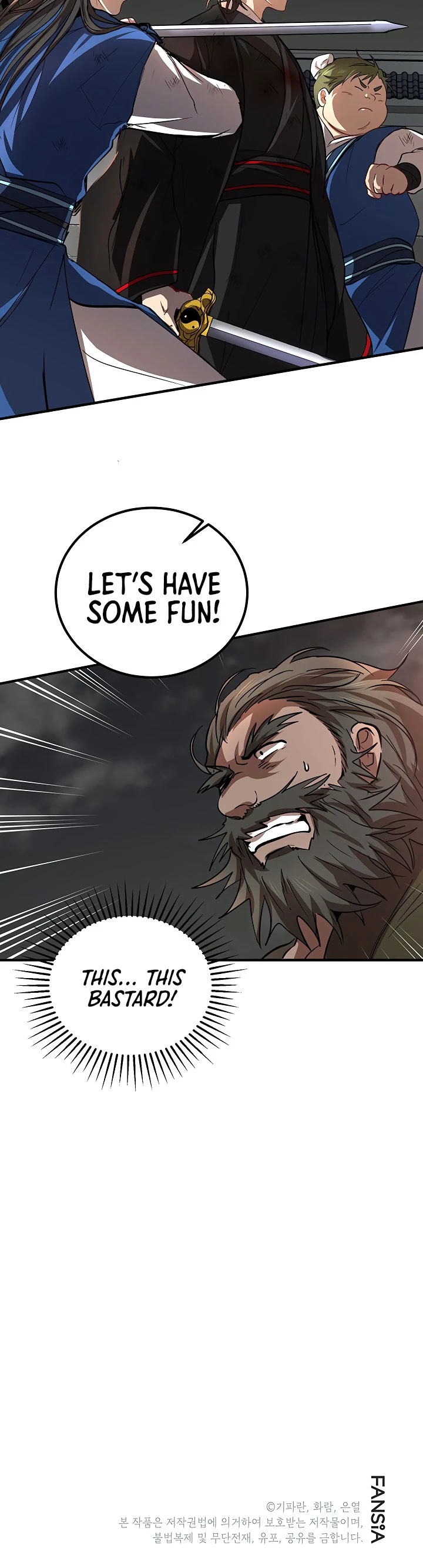 Wandering Warrior of Wudang Chapter 32, page 12 of 13