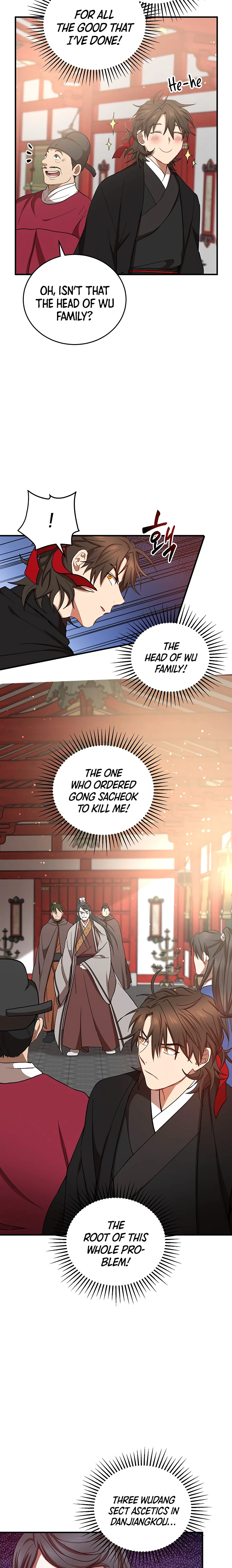 Wandering Warrior of Wudang Chapter 37, page 5 of 12