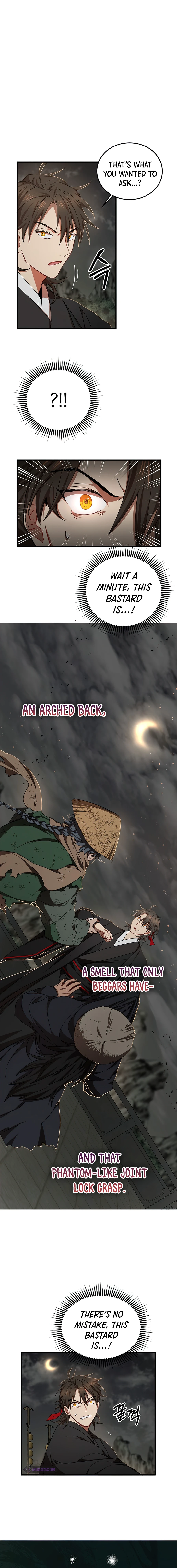 Wandering Warrior of Wudang Chapter 50, page 5 of 13