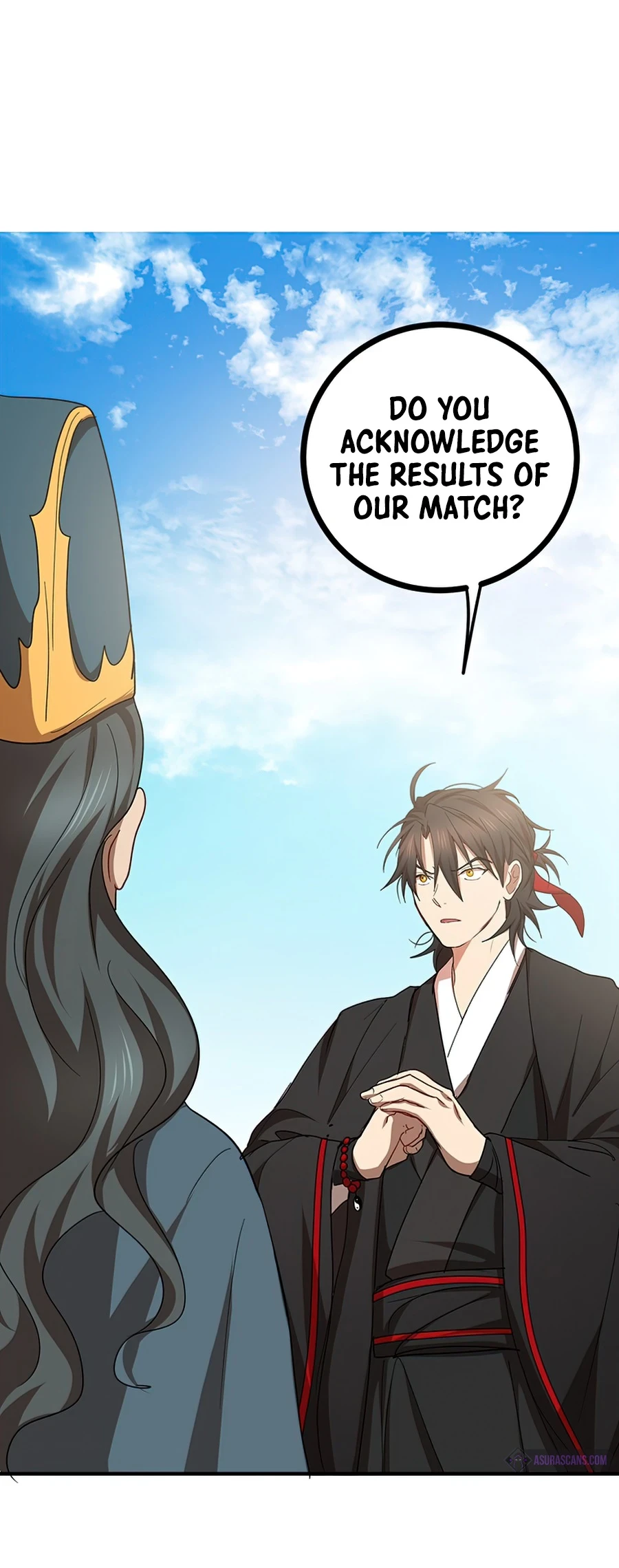Wandering Warrior of Wudang Chapter 55, page 14 of 16