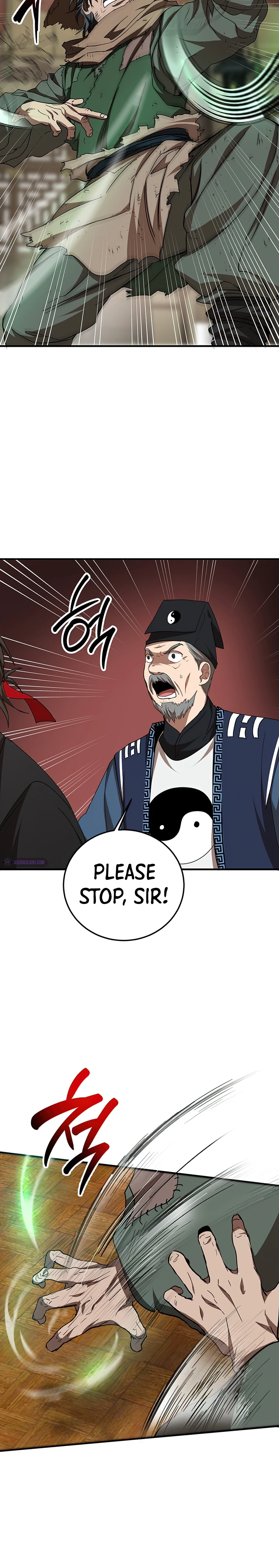 Wandering Warrior of Wudang Chapter 56, page 7 of 13