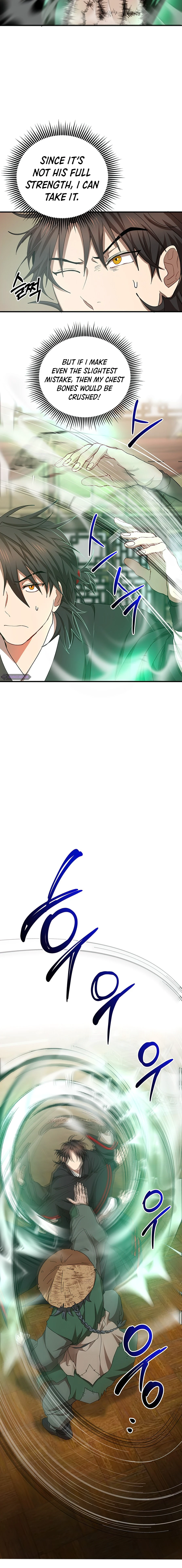 Wandering Warrior of Wudang Chapter 56, page 9 of 13