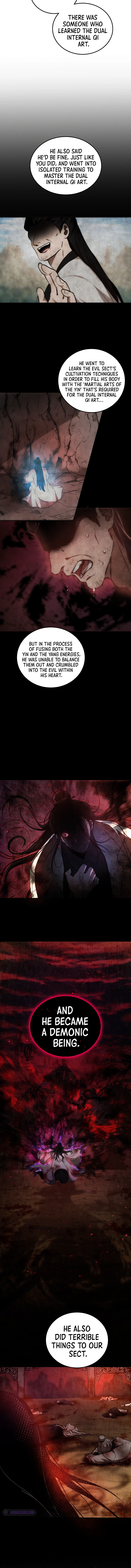 Wandering Warrior of Wudang Chapter 63, page 5 of 10