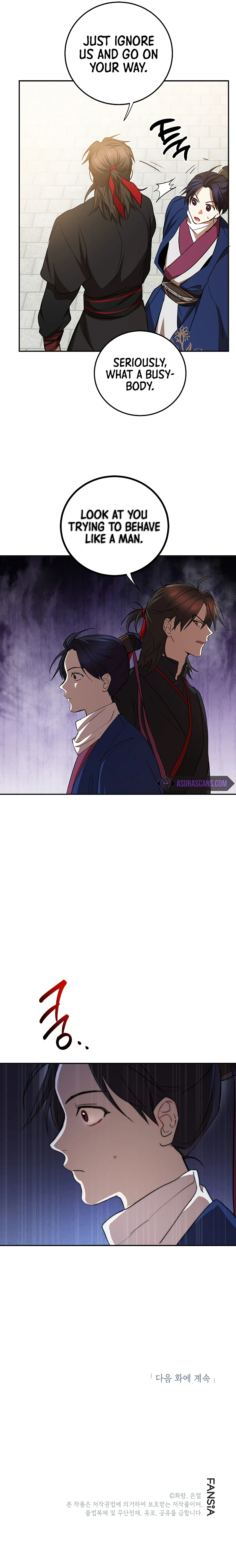 Wandering Warrior of Wudang Chapter 67, page 12 of 13