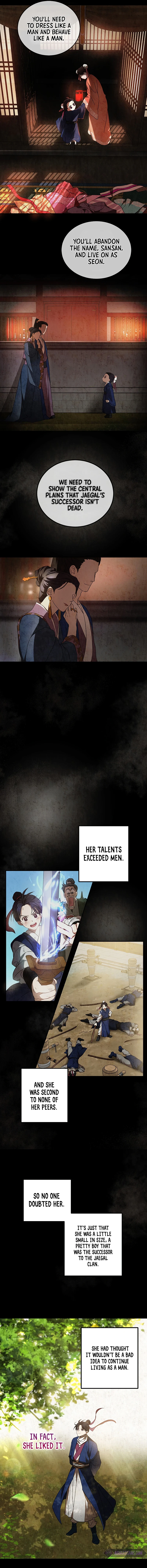 Wandering Warrior of Wudang Chapter 68, page 5 of 10