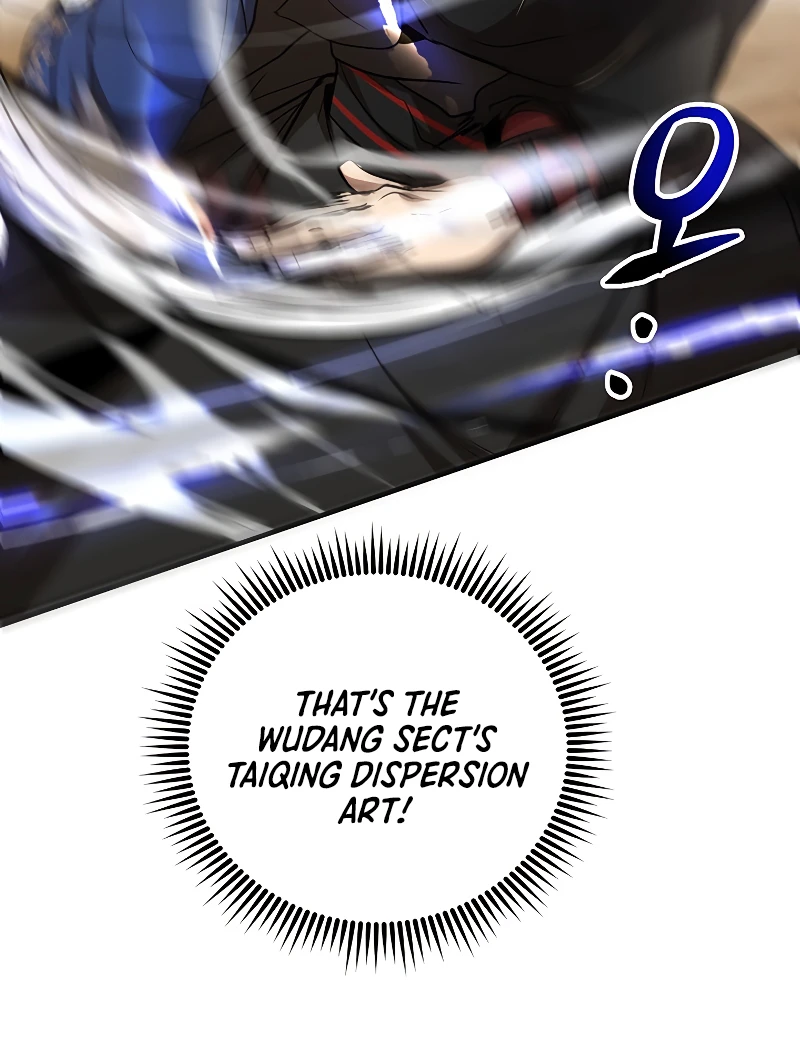 Wandering Warrior of Wudang Chapter 70, page 9 of 15