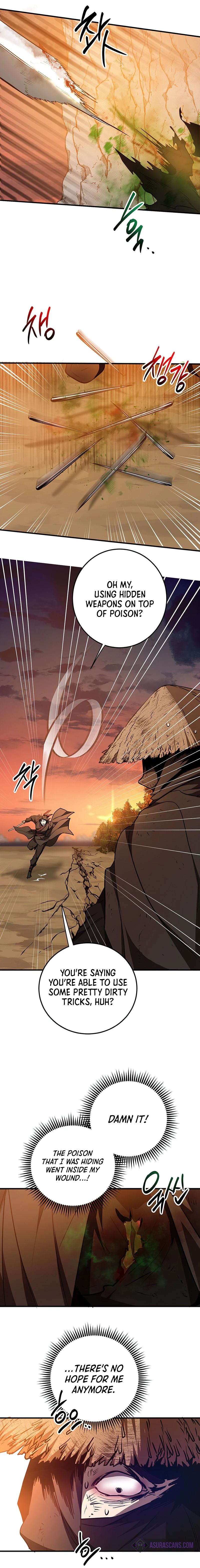 Wandering Warrior of Wudang Chapter 71, page 7 of 13