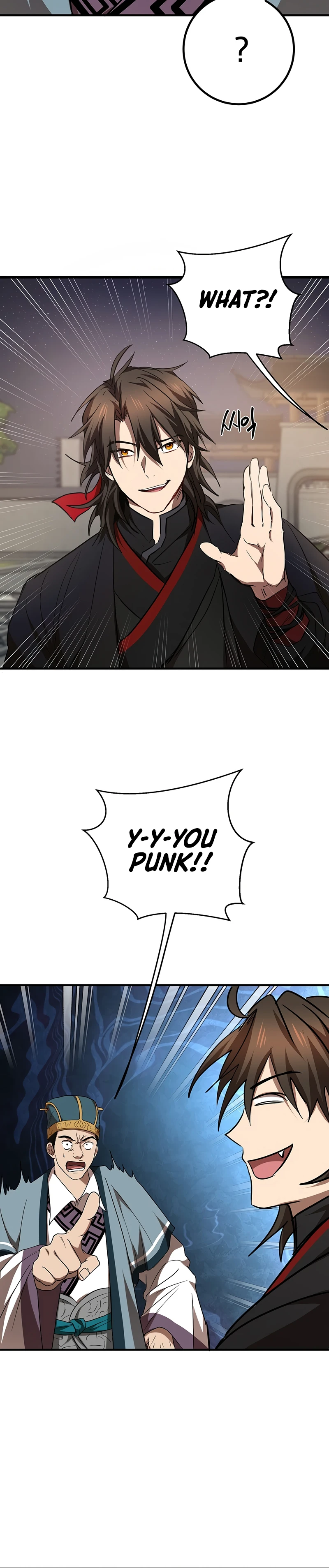 Wandering Warrior of Wudang Chapter 72, page 8 of 14