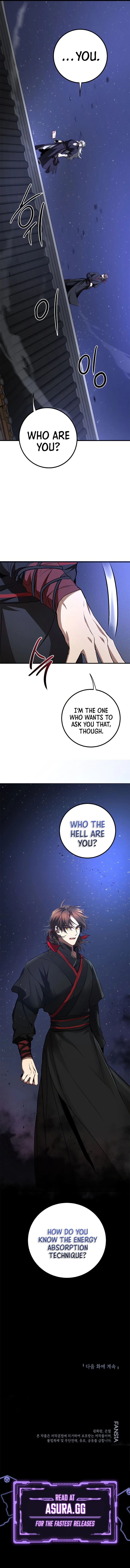 Wandering Warrior of Wudang Chapter 80, page 10 of 11
