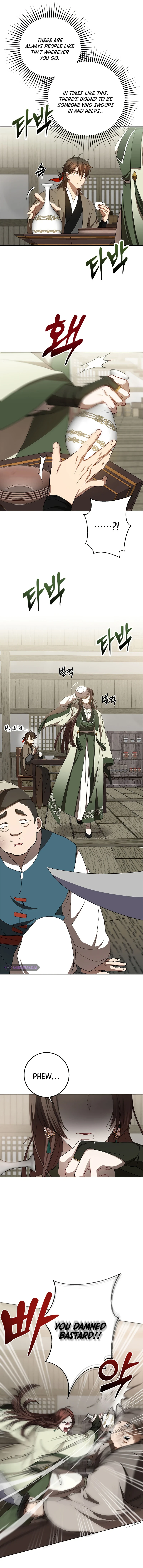 Wandering Warrior of Wudang Chapter 96, page 7 of 12