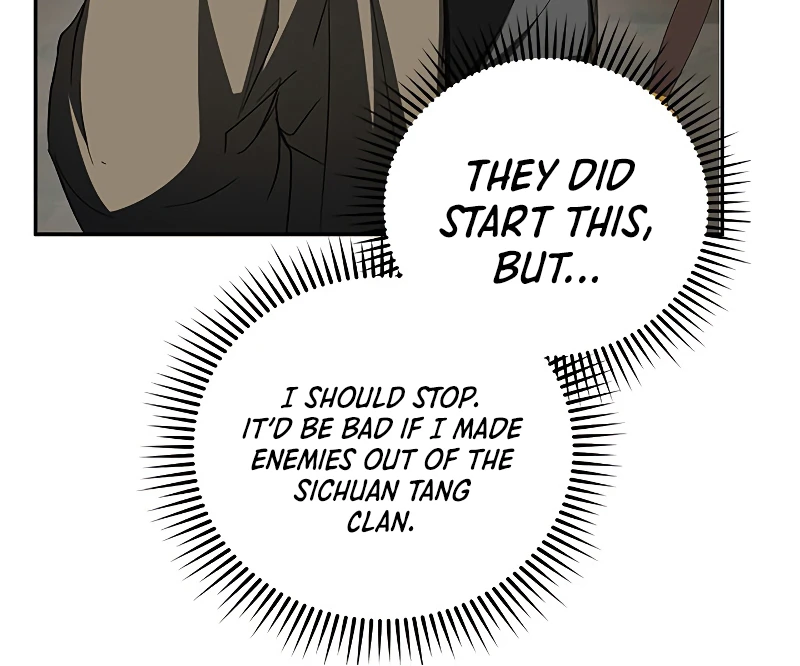 Wandering Warrior of Wudang Chapter 98, page 5 of 13