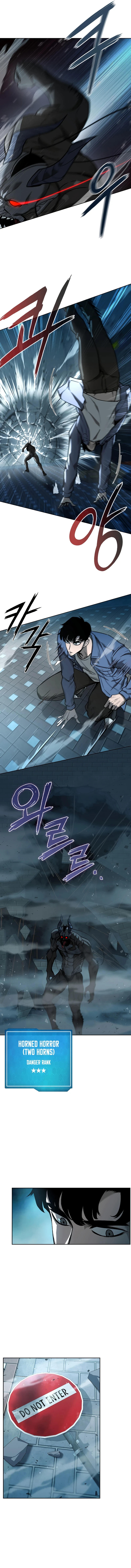 Warrior High School - Dungeon Raid Department Chapter 24, page 5 of 14