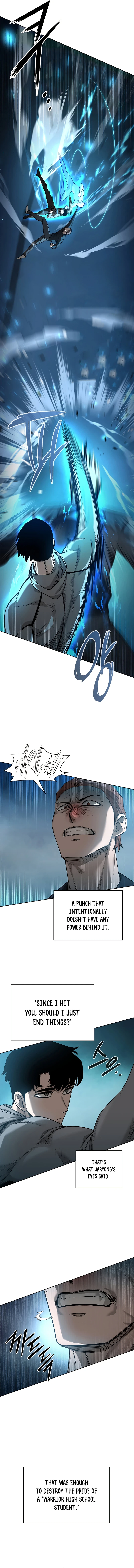 Warrior High School - Dungeon Raid Department Chapter 39, page 7 of 15