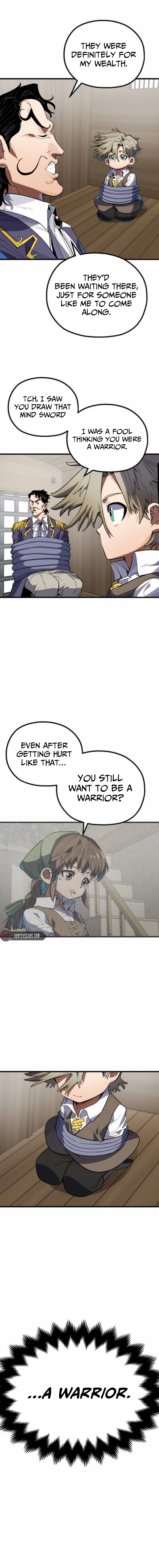 Warrior of the Mind Sword Chapter 2, page 10 of 34