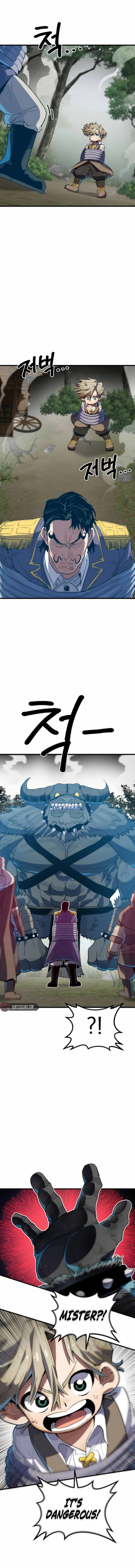 Warrior of the Mind Sword Chapter 2, page 14 of 34