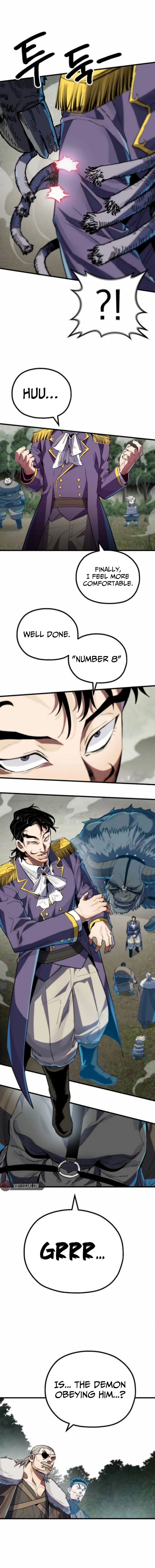 Warrior of the Mind Sword Chapter 2, page 15 of 34